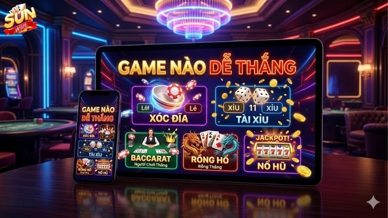 game-nao-de-thang-tren-sunwin