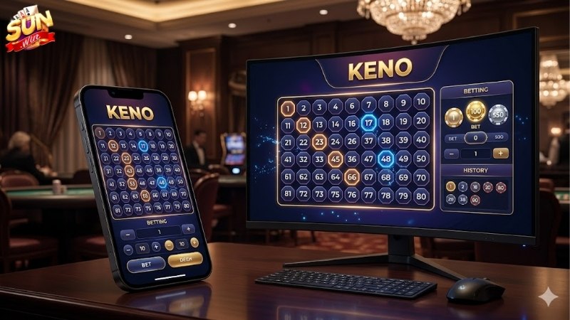 sunwin-keno