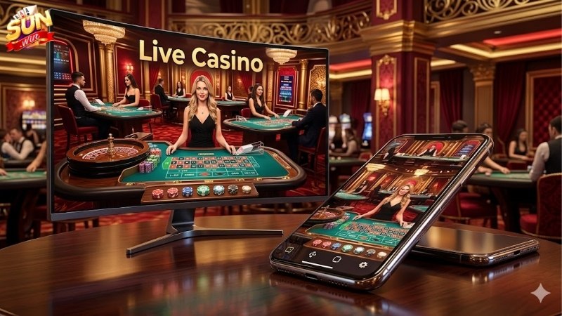 sunwin-live-casino