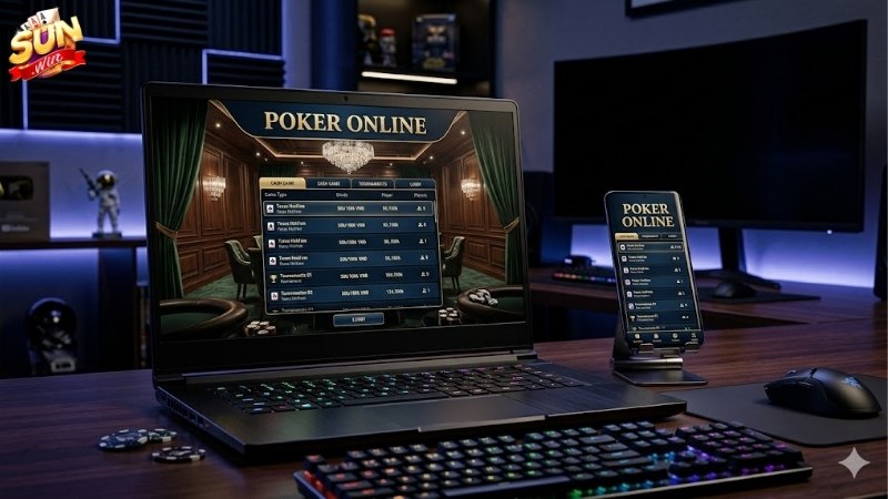 sunwin-poker-online